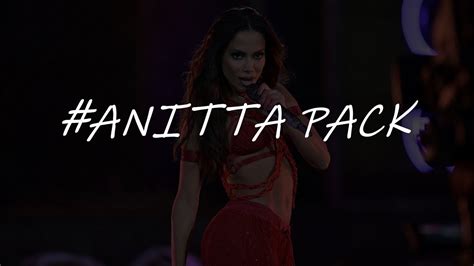 anitta pack|Syncd Motion